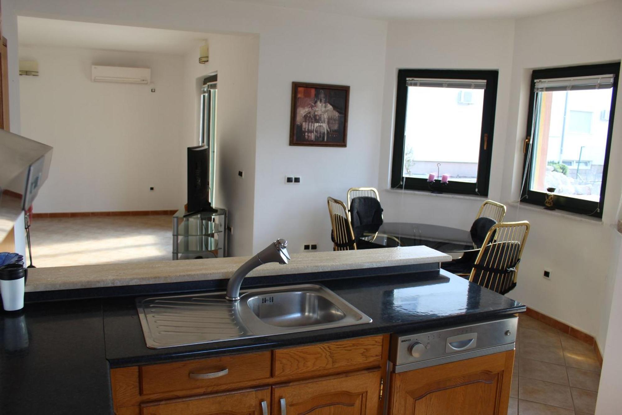 Starigrad House Villa Bagian luar foto