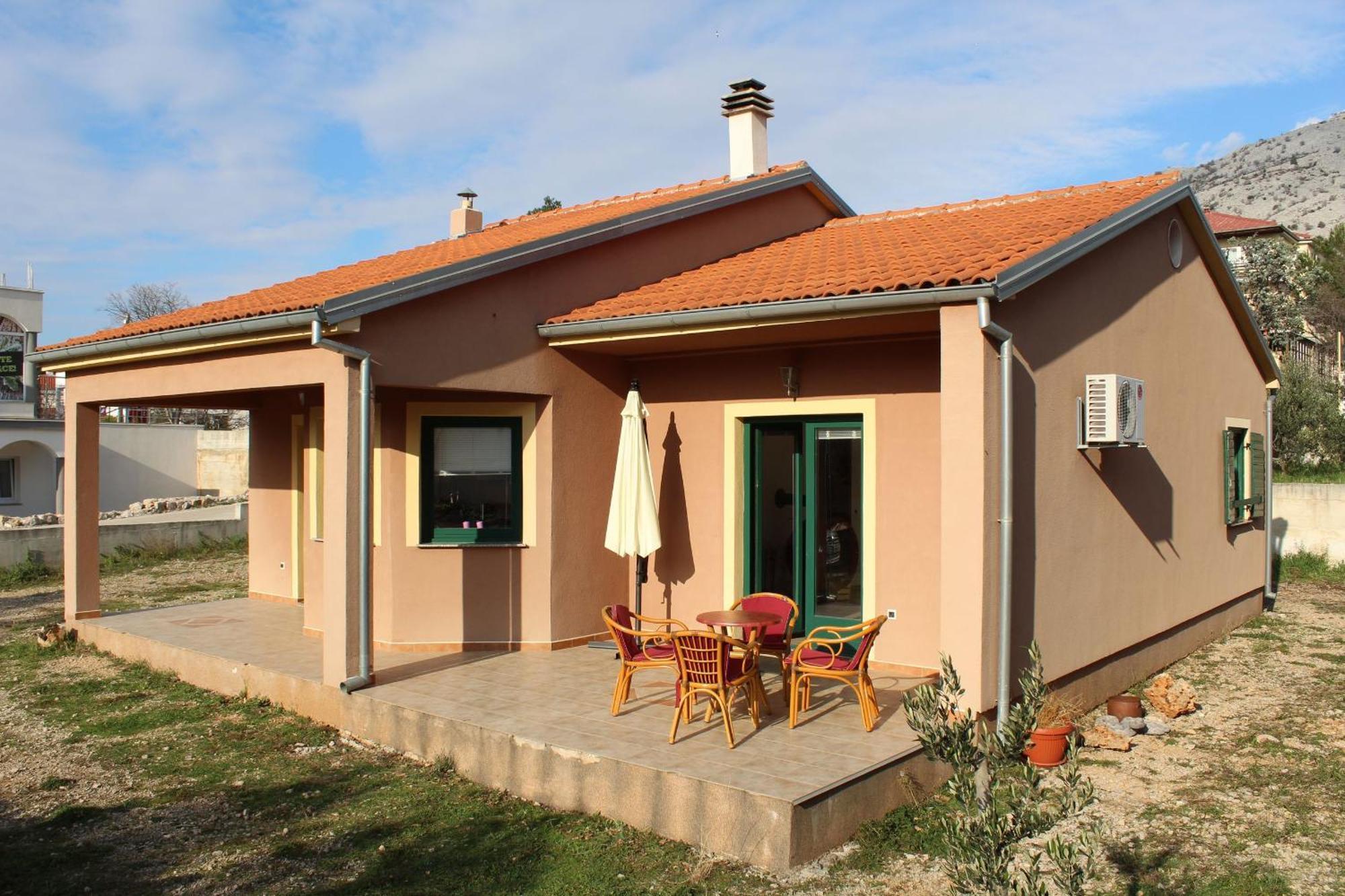 Starigrad House Villa Bagian luar foto