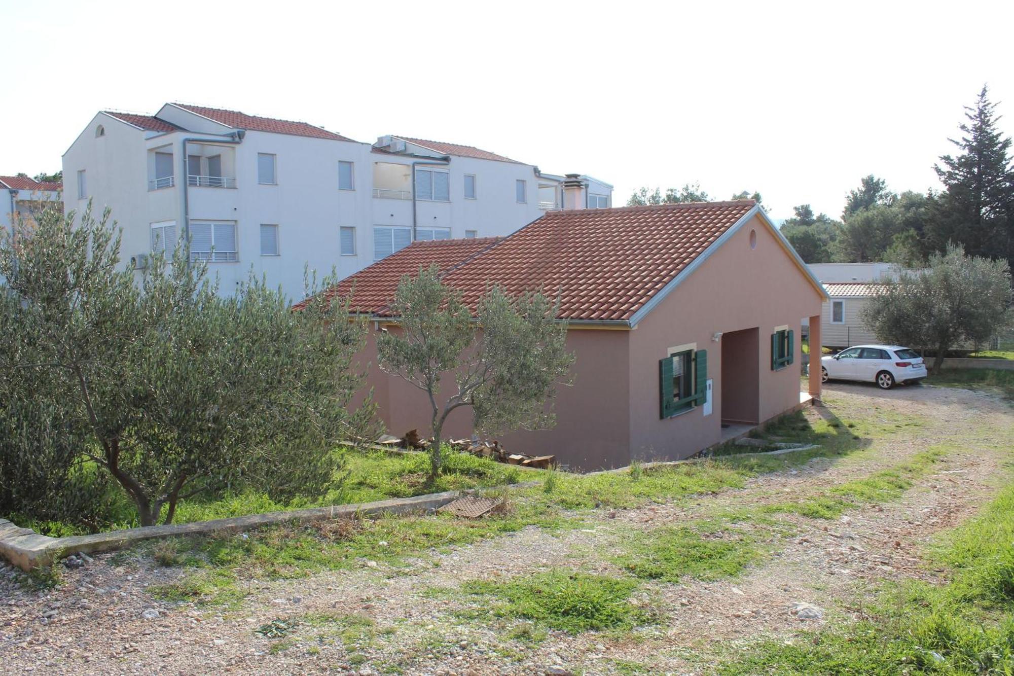 Starigrad House Villa Bagian luar foto